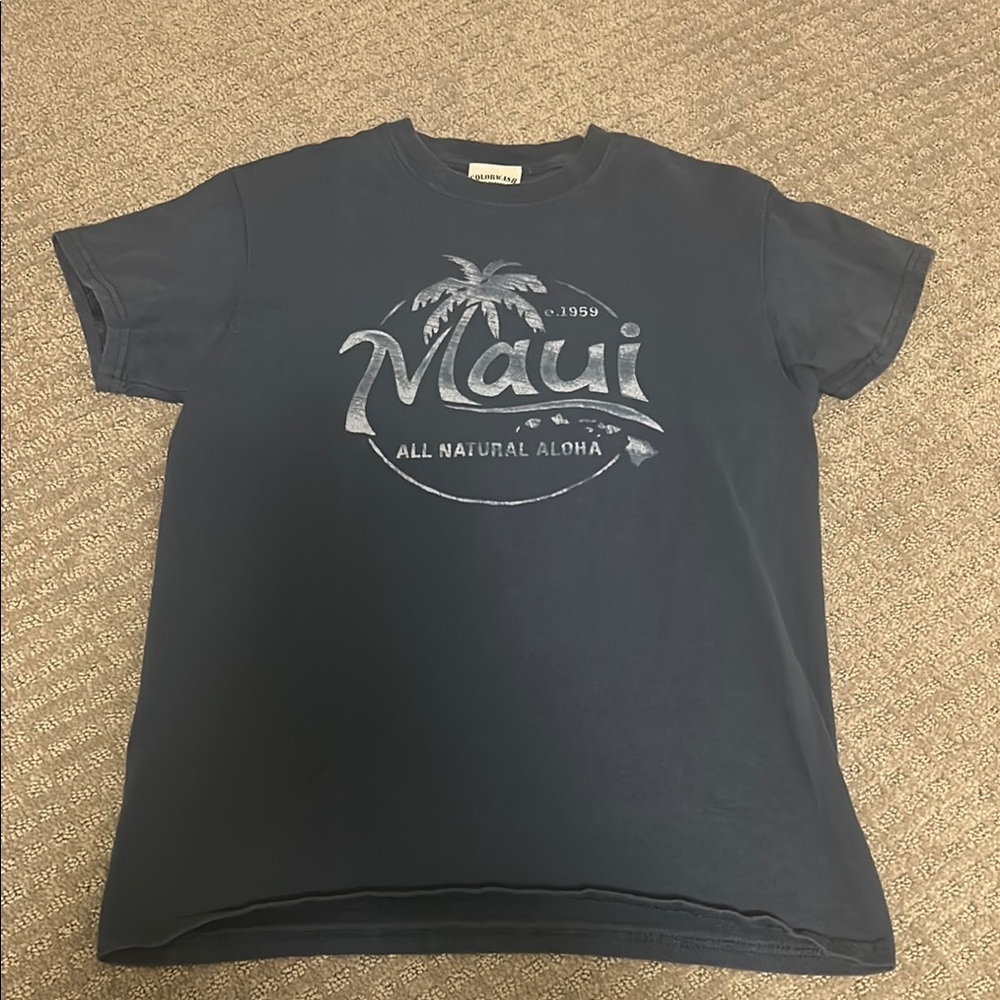 Navy Blue T-Shirt